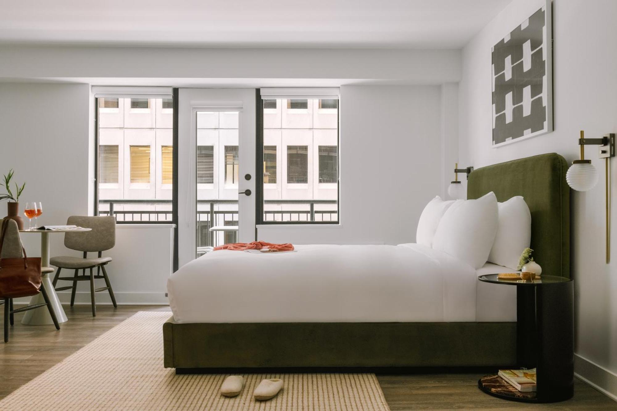 Sonder Arlo Aparthotel Ottawa Bagian luar foto