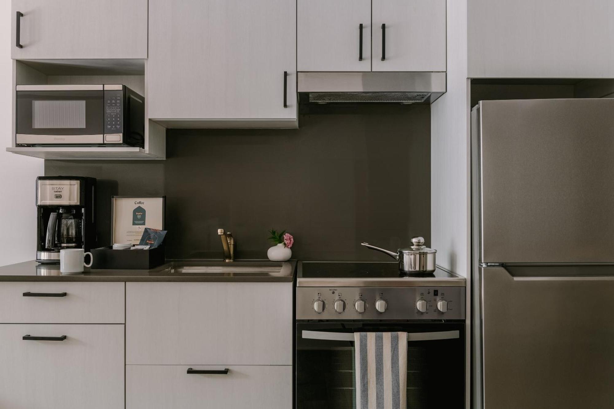 Sonder Arlo Aparthotel Ottawa Bagian luar foto