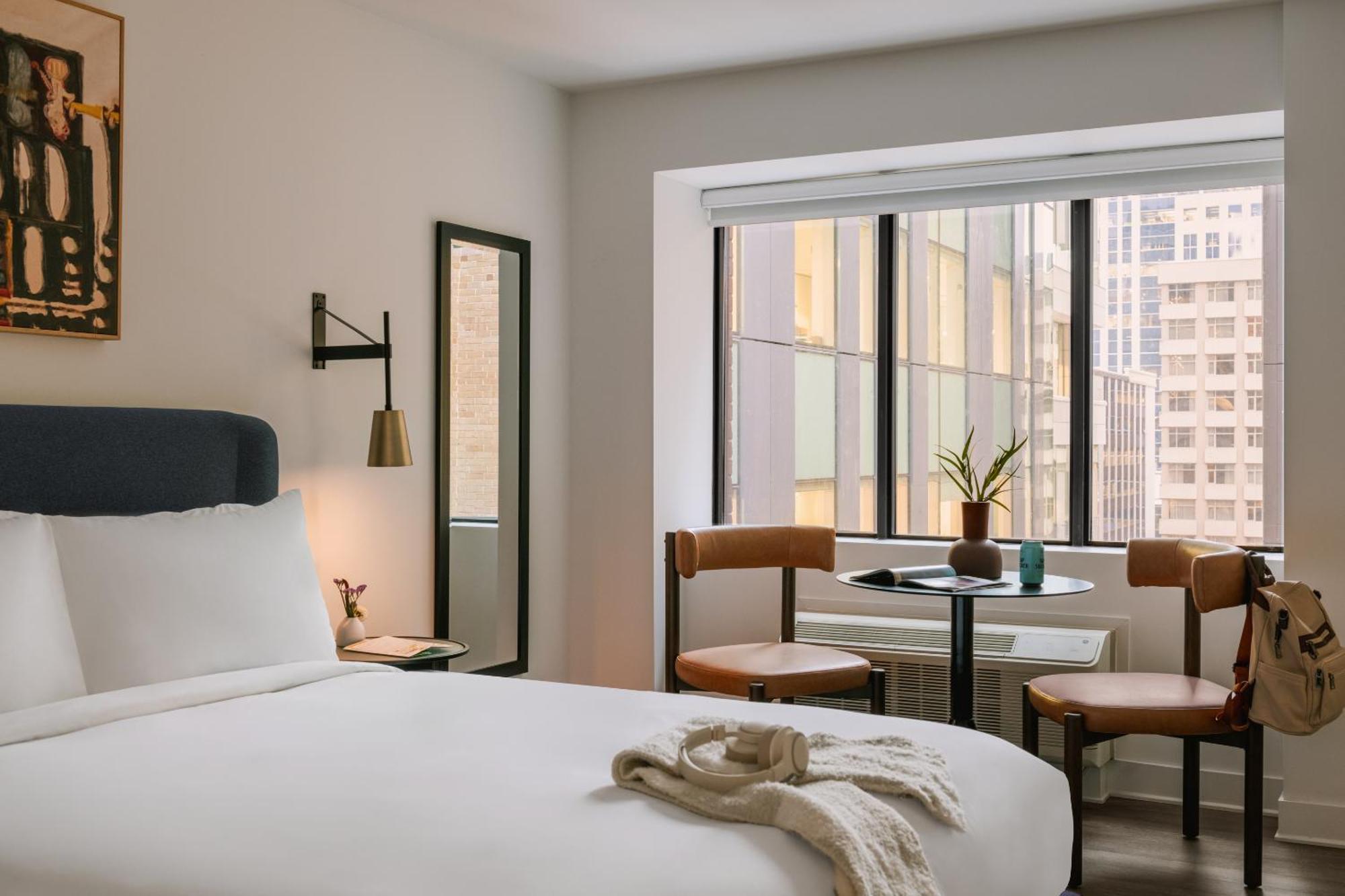 Sonder Arlo Aparthotel Ottawa Bagian luar foto