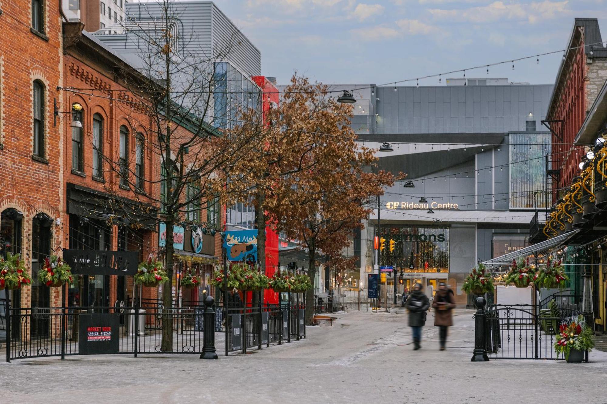 Sonder Arlo Aparthotel Ottawa Bagian luar foto