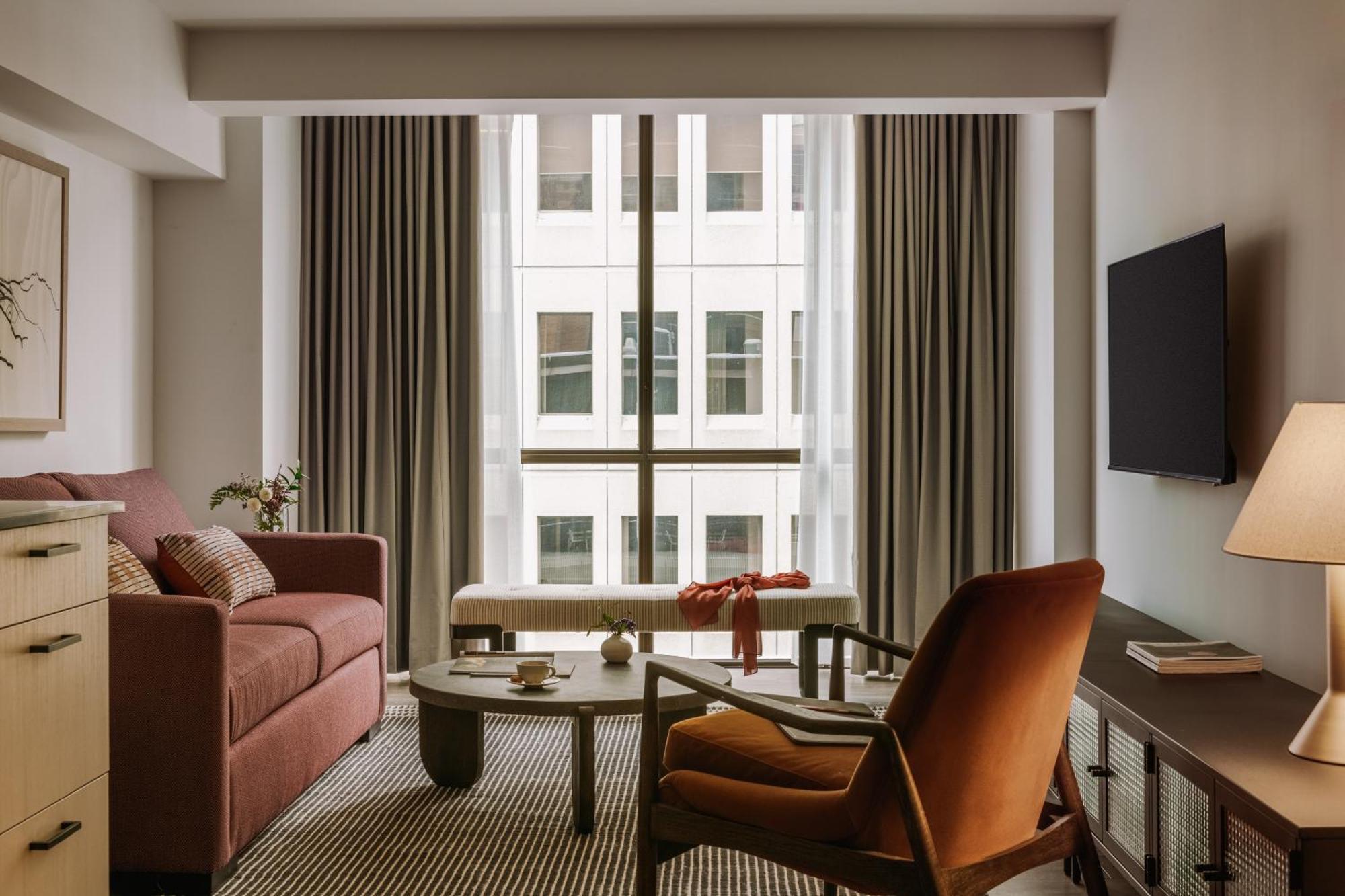 Sonder Arlo Aparthotel Ottawa Bagian luar foto
