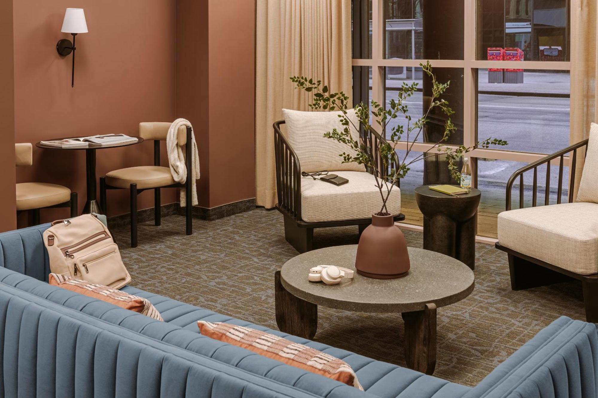 Sonder Arlo Aparthotel Ottawa Bagian luar foto