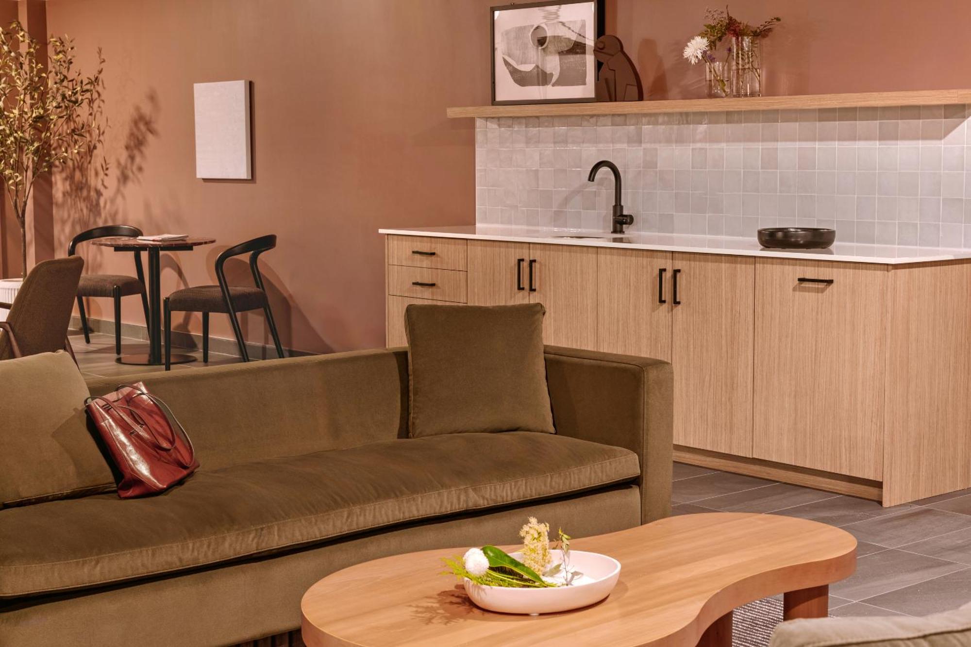 Sonder Arlo Aparthotel Ottawa Bagian luar foto