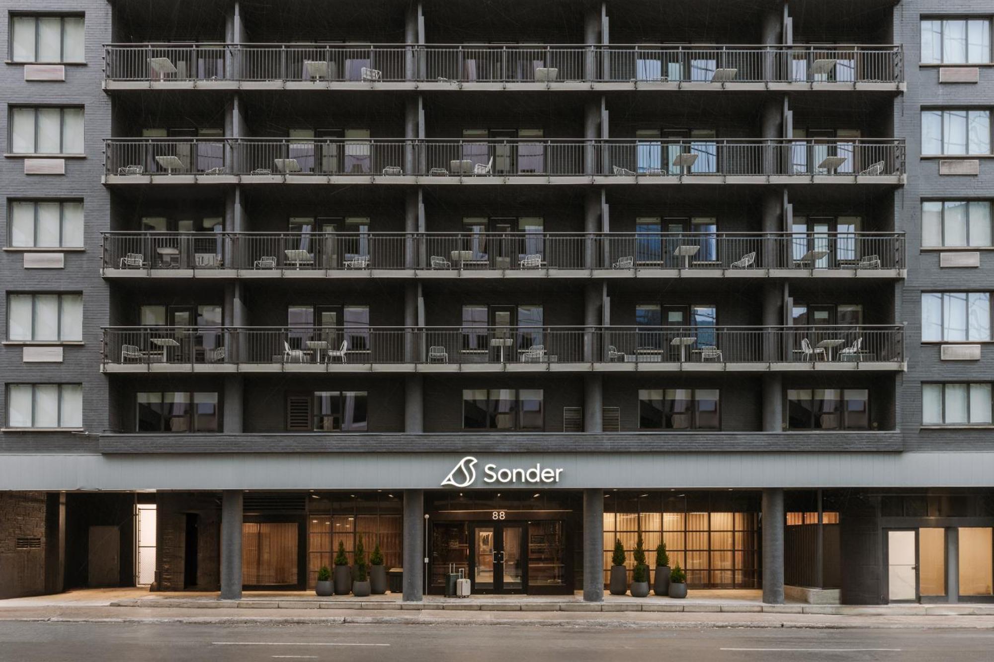 Sonder Arlo Aparthotel Ottawa Bagian luar foto