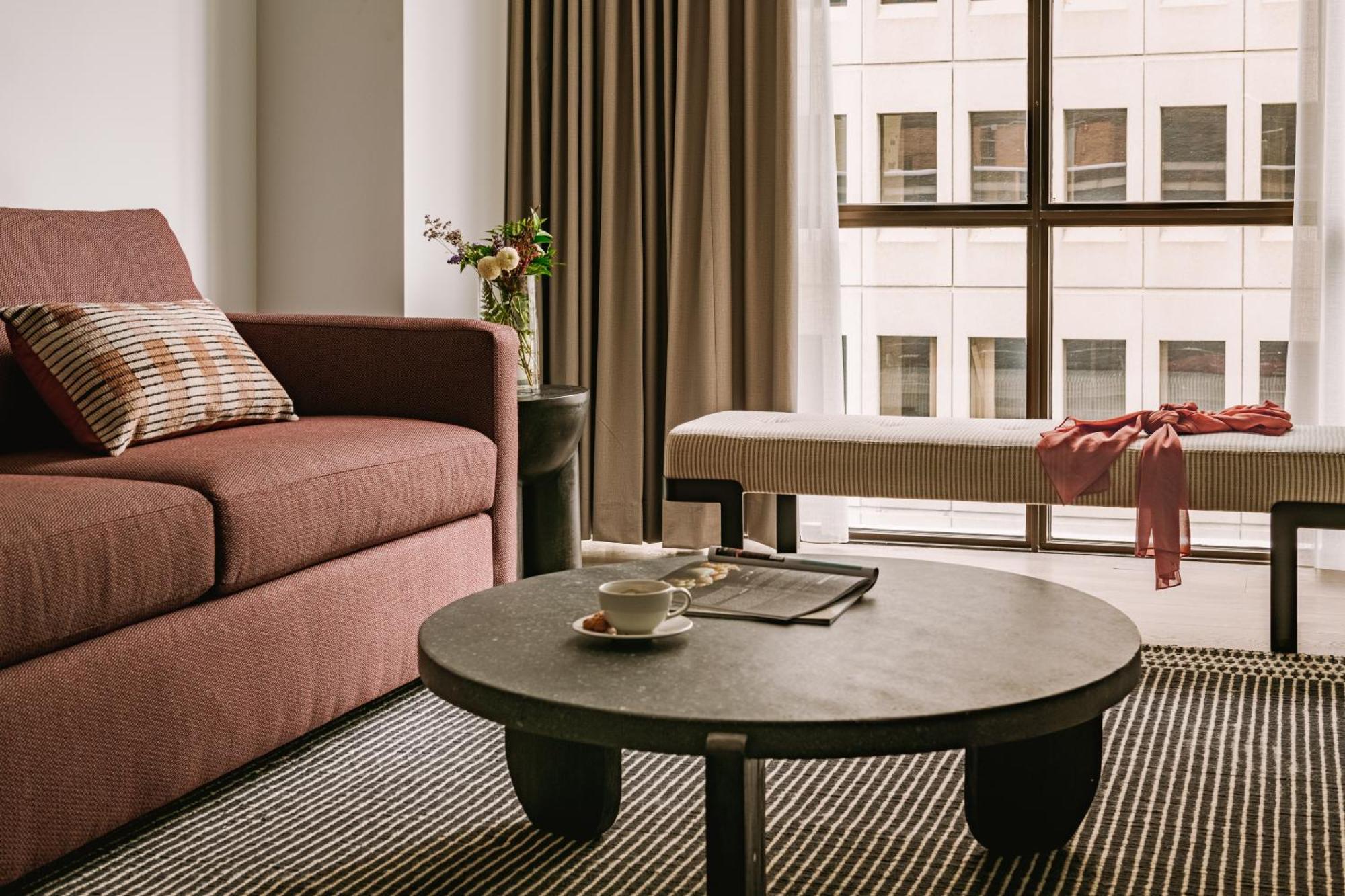 Sonder Arlo Aparthotel Ottawa Bagian luar foto